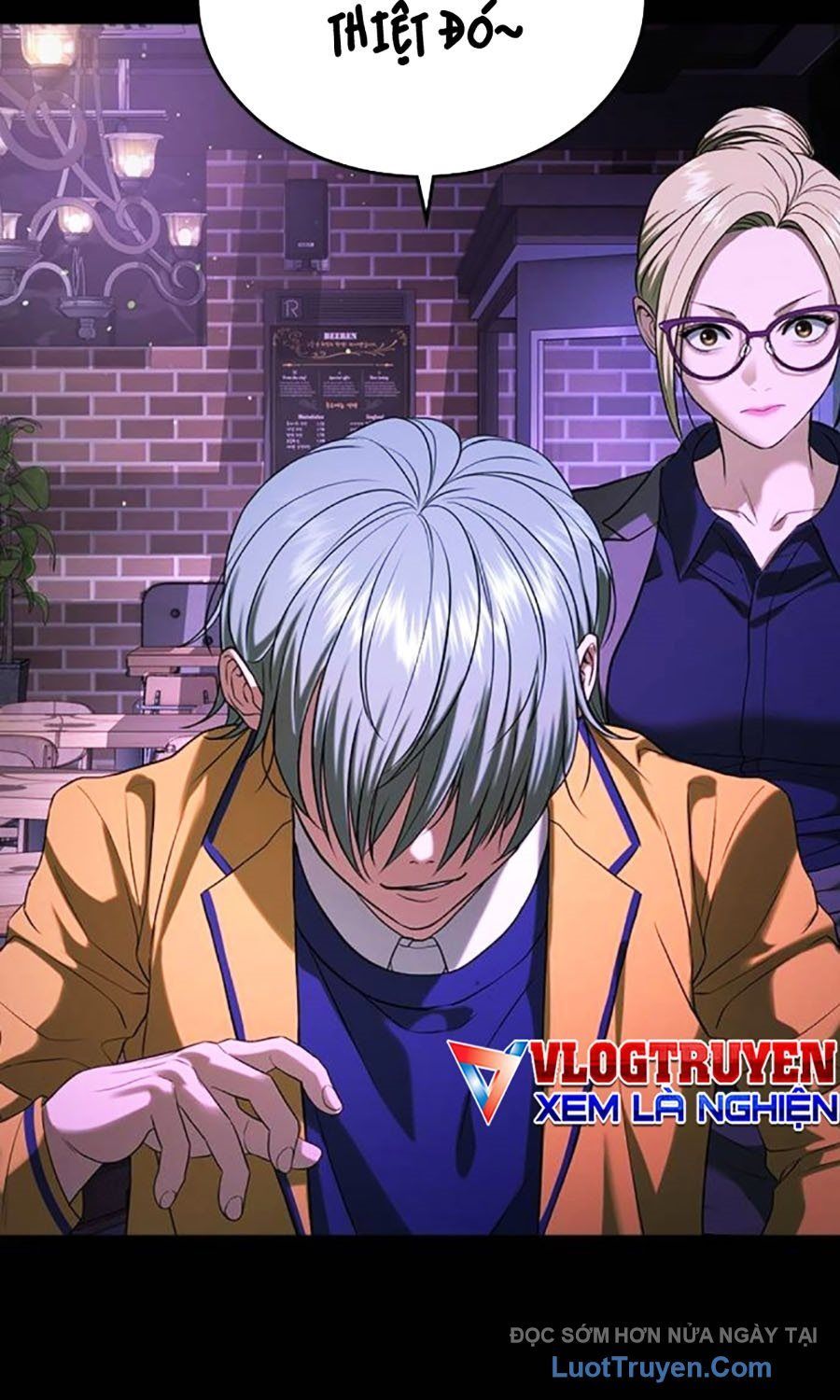 Goo Sera Chapter 53 - Trang 2