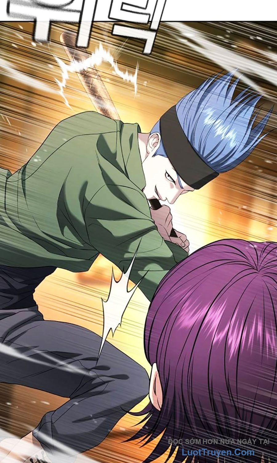 Goo Sera Chapter 53 - Trang 2