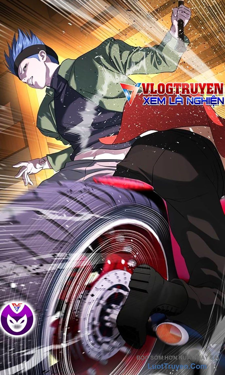 Goo Sera Chapter 53 - Trang 2