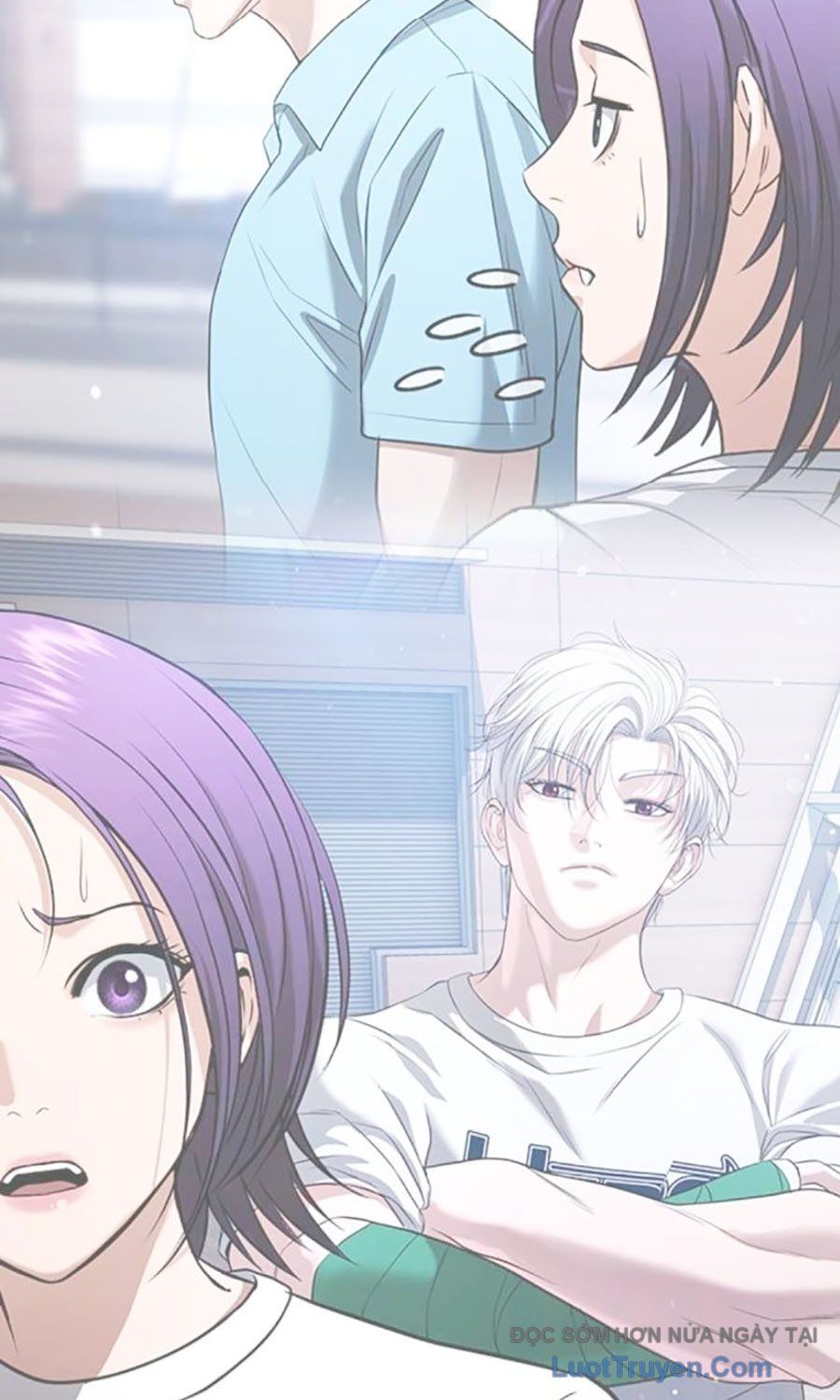 Goo Sera Chapter 53 - Trang 2