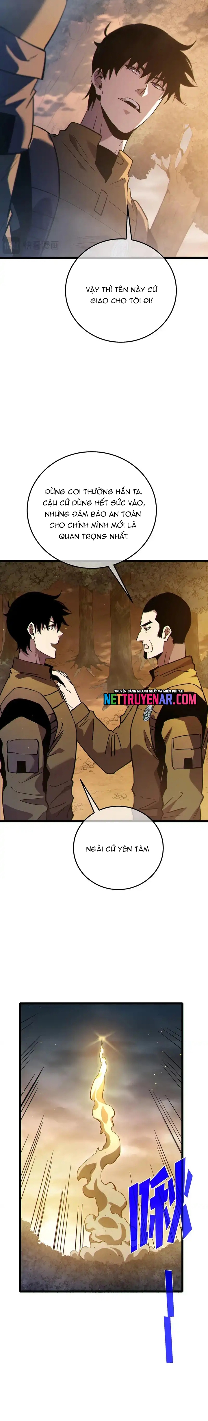 Toàn Dân Chuyển Chức: Bị Động Của Ta Vô Địch Chapter 126 - Trang 2