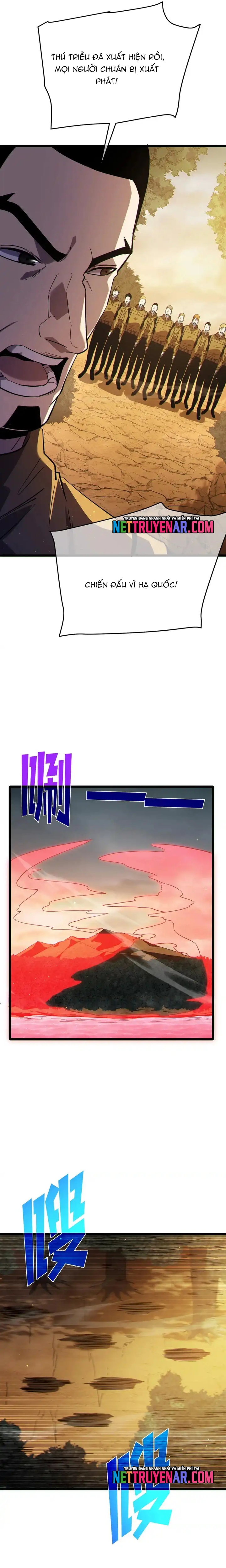 Toàn Dân Chuyển Chức: Bị Động Của Ta Vô Địch Chapter 126 - Trang 2