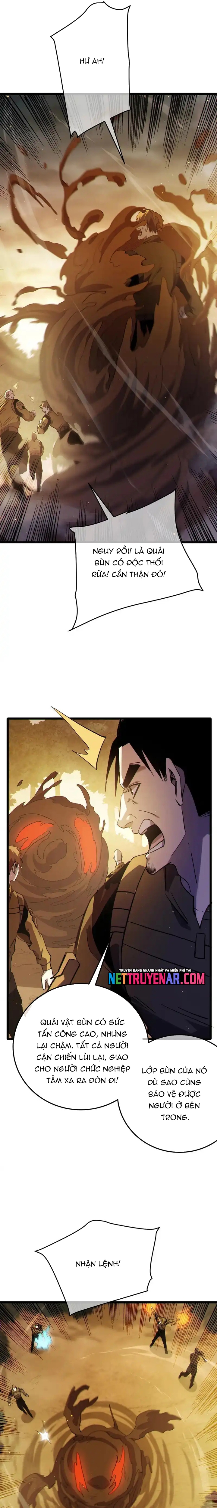 Toàn Dân Chuyển Chức: Bị Động Của Ta Vô Địch Chapter 126 - Trang 2