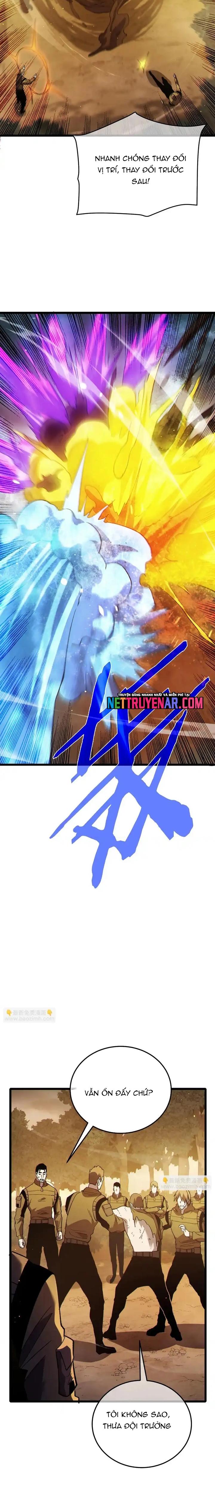 Toàn Dân Chuyển Chức: Bị Động Của Ta Vô Địch Chapter 126 - Trang 2