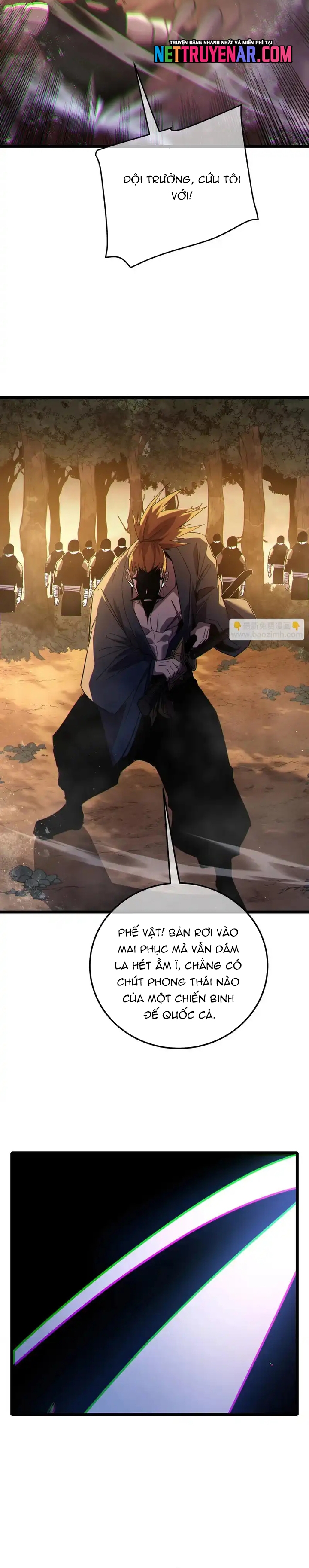 Toàn Dân Chuyển Chức: Bị Động Của Ta Vô Địch Chapter 126 - Trang 2