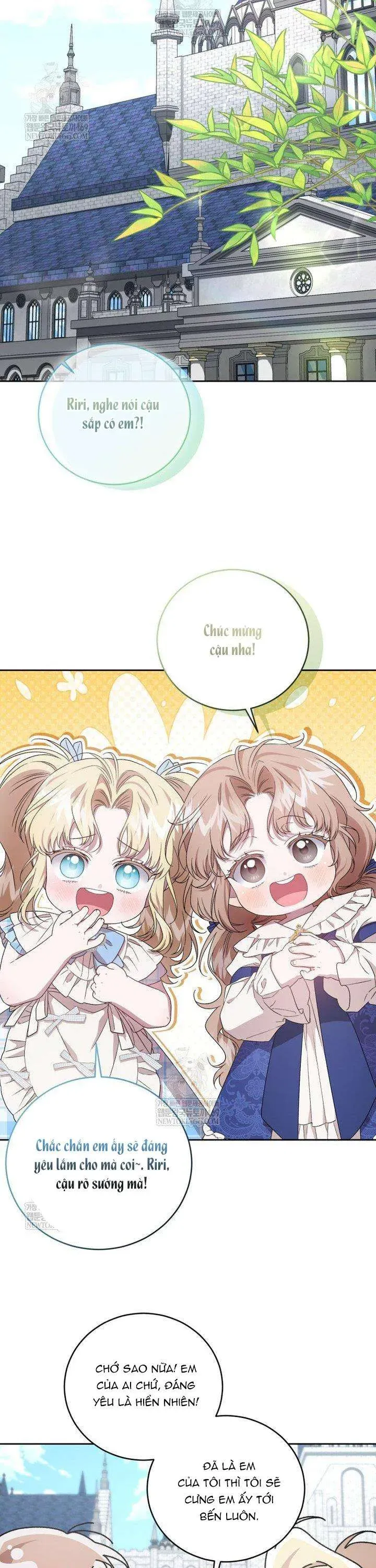 Tôi Trở Thành Mẹ Kế Của Gia Đình Hắc Ám Chapter 81 - Trang 2