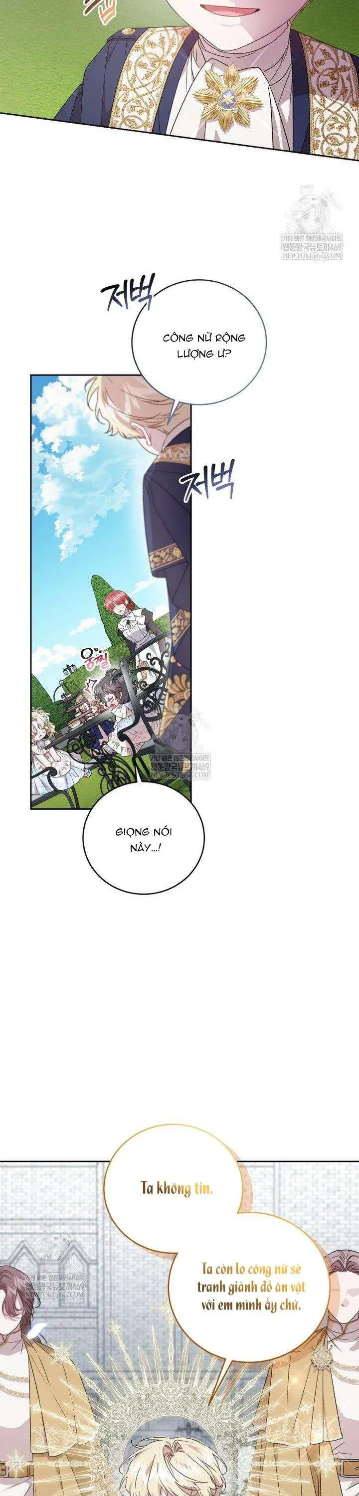 Tôi Trở Thành Mẹ Kế Của Gia Đình Hắc Ám Chapter 81 - Trang 2