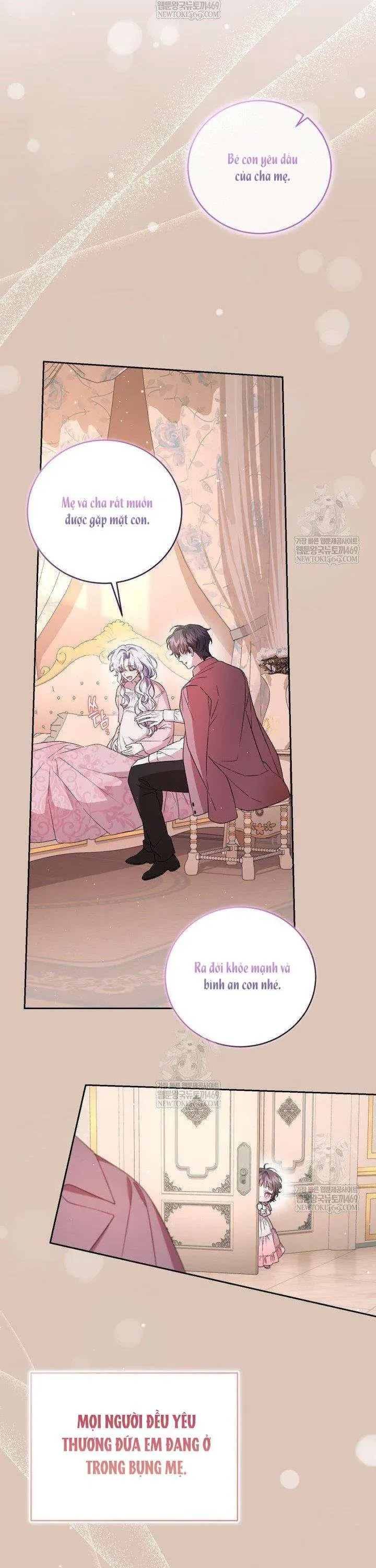 Tôi Trở Thành Mẹ Kế Của Gia Đình Hắc Ám Chapter 81 - Trang 2