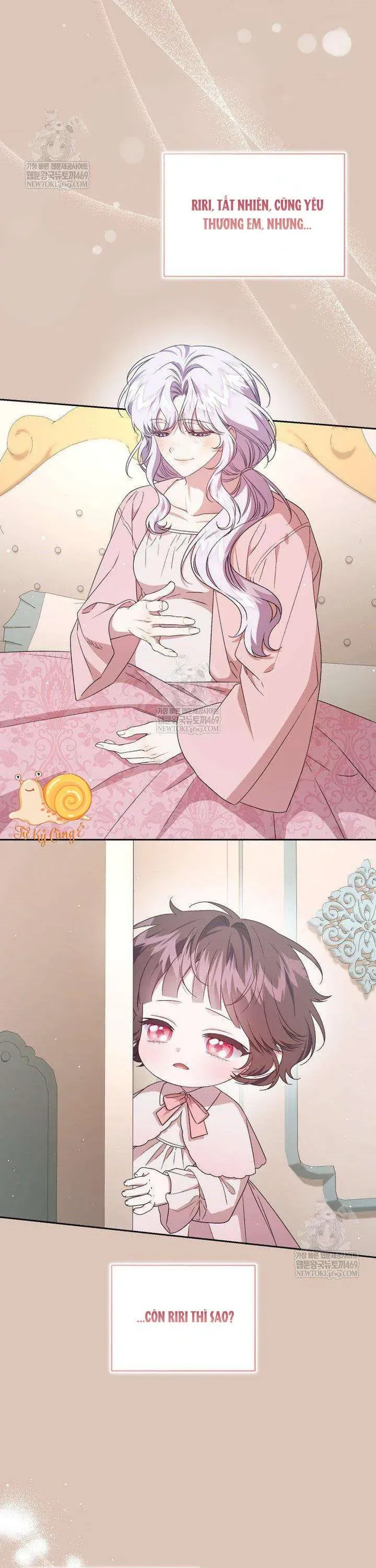 Tôi Trở Thành Mẹ Kế Của Gia Đình Hắc Ám Chapter 81 - Trang 2