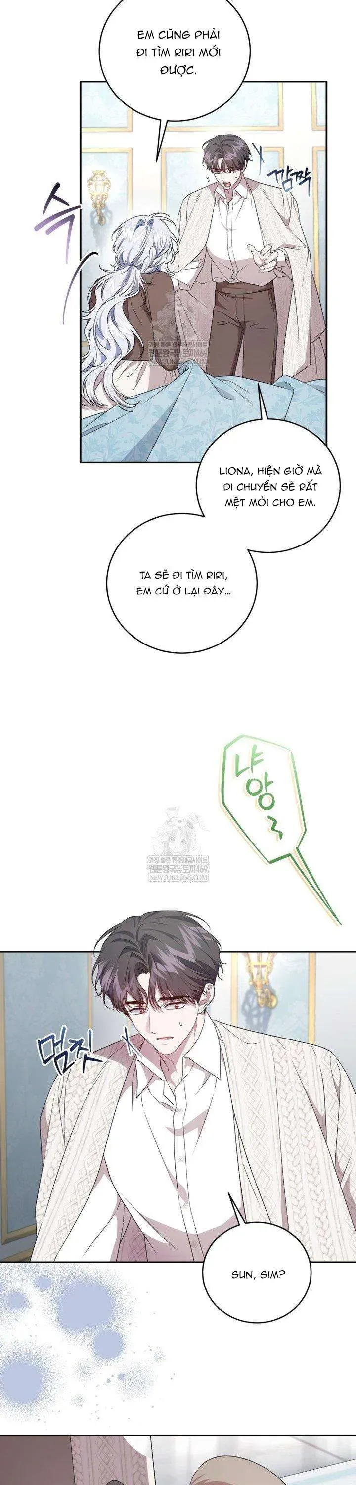 Tôi Trở Thành Mẹ Kế Của Gia Đình Hắc Ám Chapter 81 - Trang 2