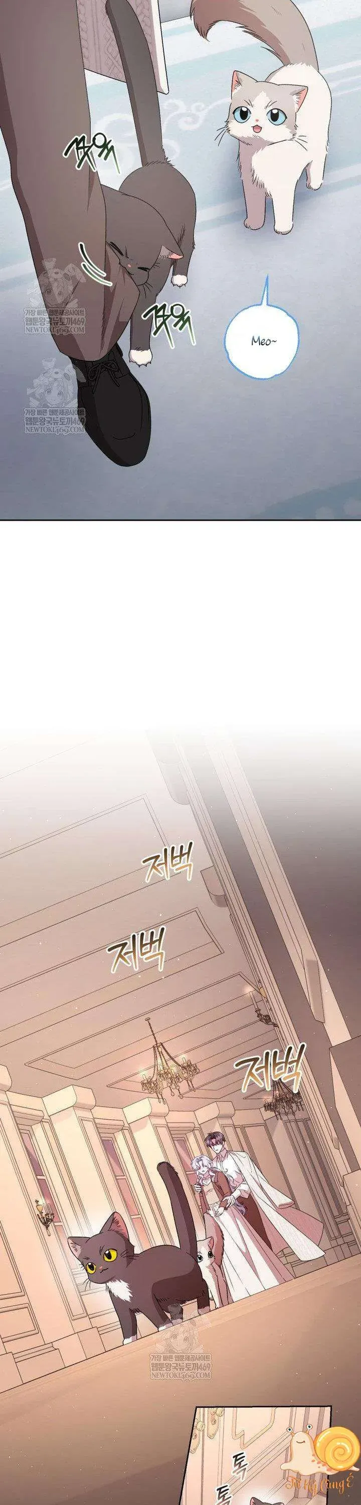 Tôi Trở Thành Mẹ Kế Của Gia Đình Hắc Ám Chapter 81 - Trang 2