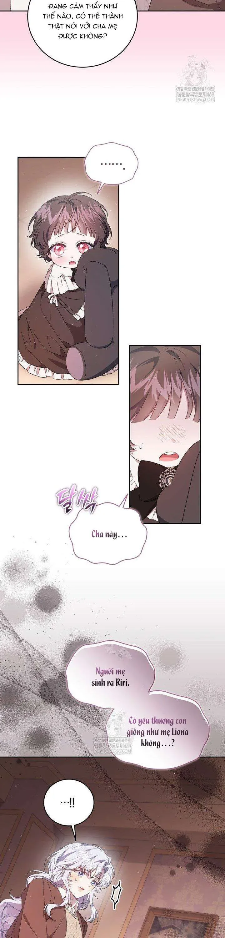 Tôi Trở Thành Mẹ Kế Của Gia Đình Hắc Ám Chapter 81 - Trang 2