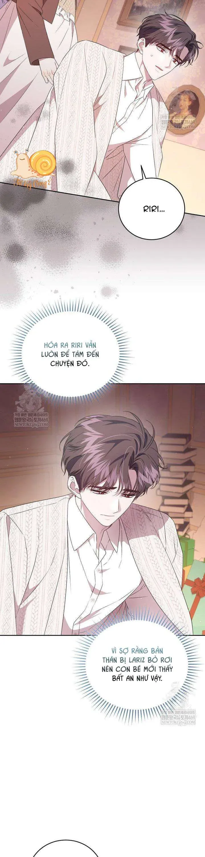 Tôi Trở Thành Mẹ Kế Của Gia Đình Hắc Ám Chapter 81 - Trang 2