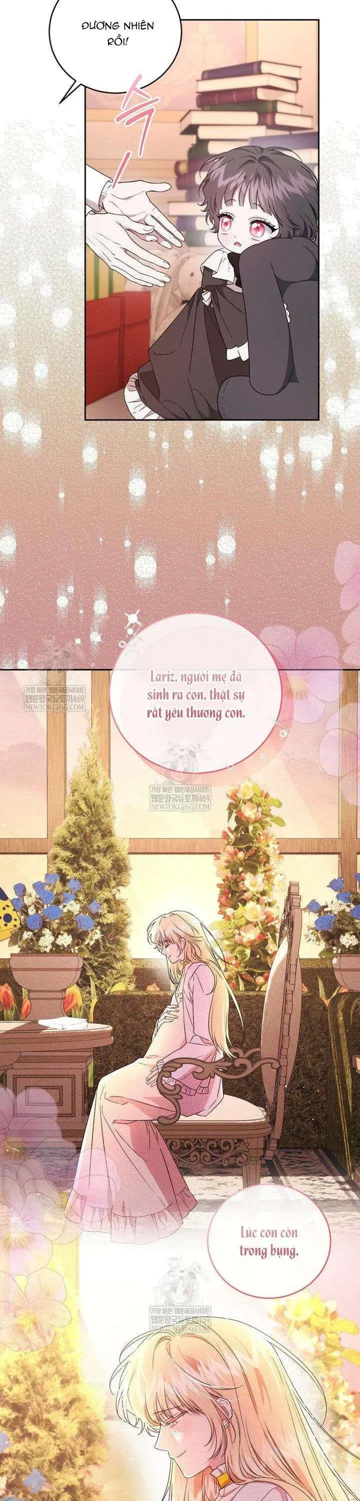 Tôi Trở Thành Mẹ Kế Của Gia Đình Hắc Ám Chapter 81 - Trang 2