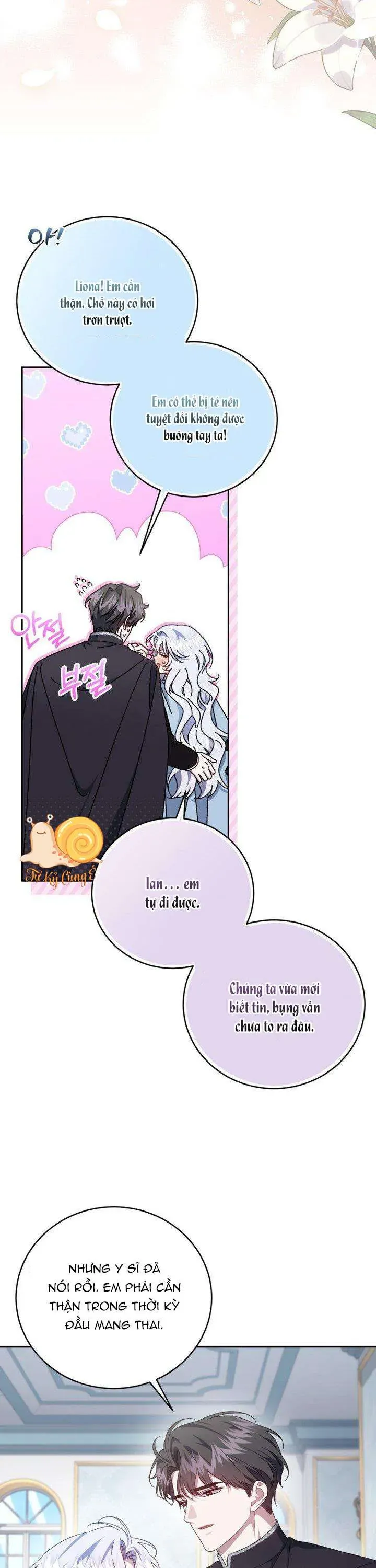 Tôi Trở Thành Mẹ Kế Của Gia Đình Hắc Ám Chapter 81 - Trang 2