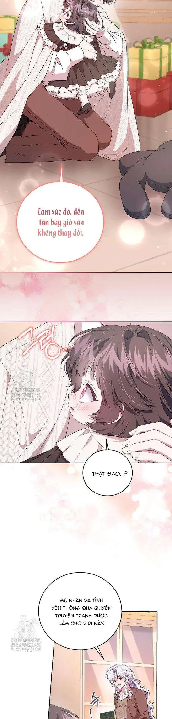 Tôi Trở Thành Mẹ Kế Của Gia Đình Hắc Ám Chapter 81 - Trang 2