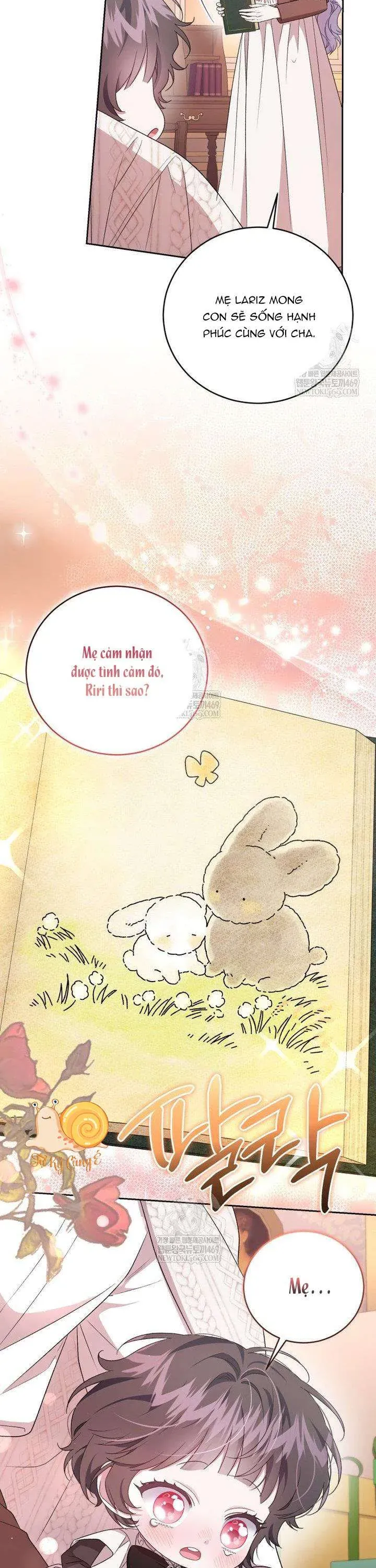 Tôi Trở Thành Mẹ Kế Của Gia Đình Hắc Ám Chapter 81 - Trang 2