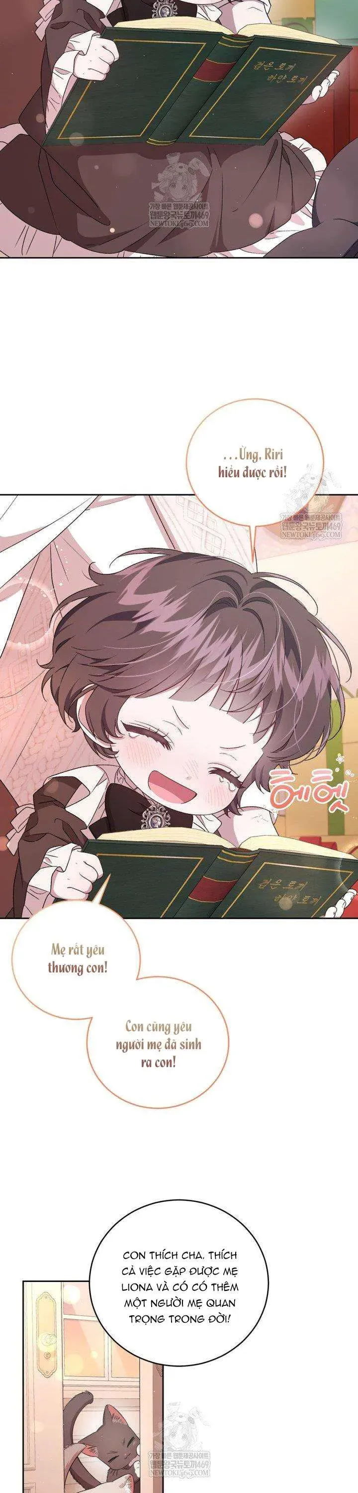 Tôi Trở Thành Mẹ Kế Của Gia Đình Hắc Ám Chapter 81 - Trang 2