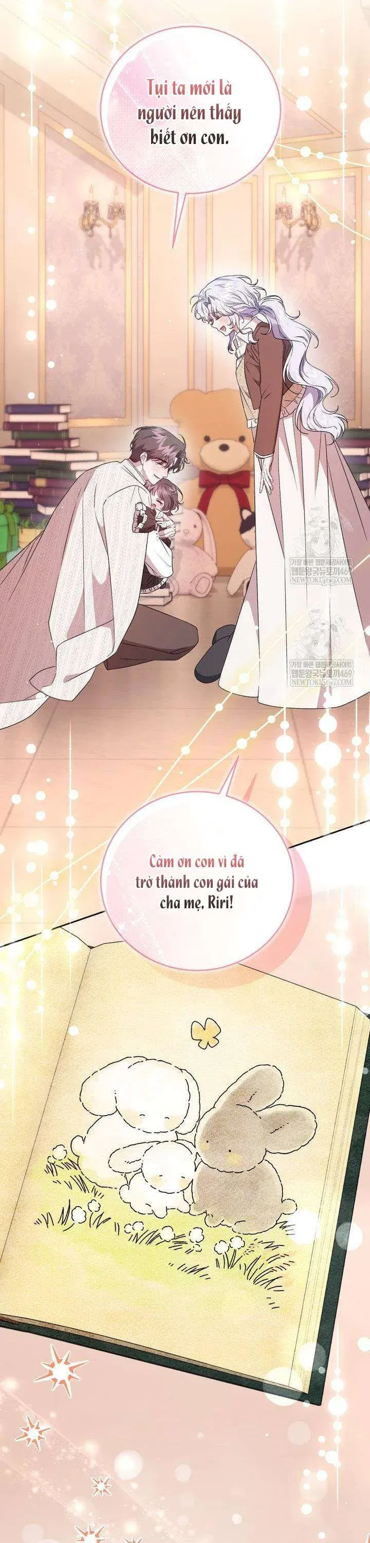 Tôi Trở Thành Mẹ Kế Của Gia Đình Hắc Ám Chapter 81 - Trang 2