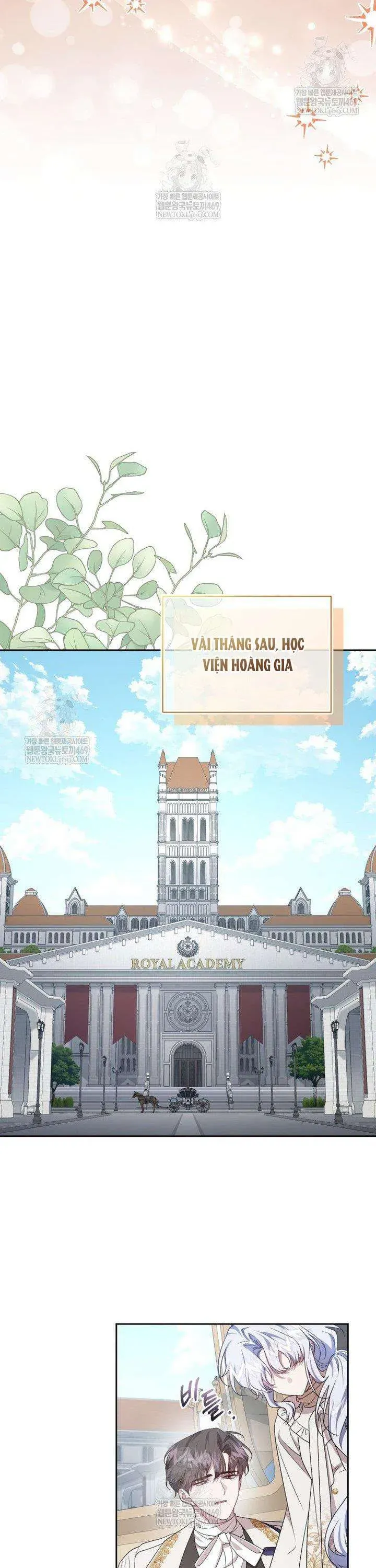 Tôi Trở Thành Mẹ Kế Của Gia Đình Hắc Ám Chapter 81 - Trang 2