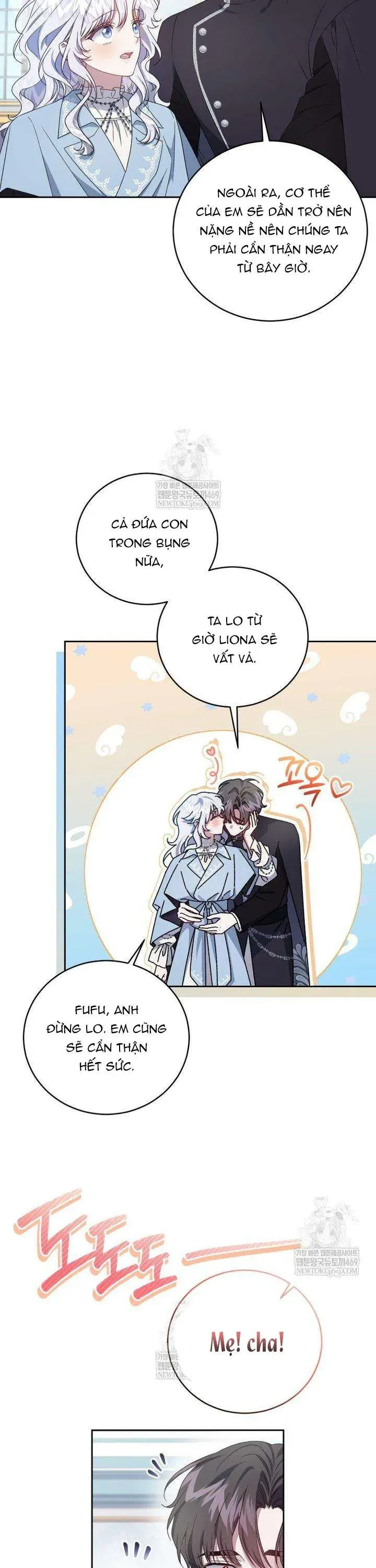 Tôi Trở Thành Mẹ Kế Của Gia Đình Hắc Ám Chapter 81 - Trang 2