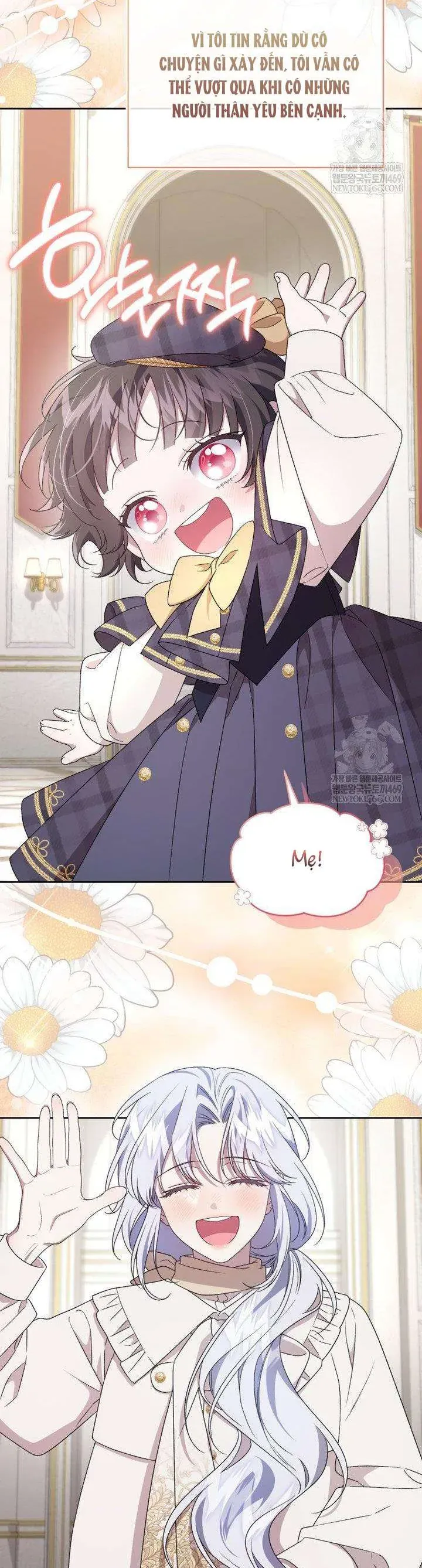 Tôi Trở Thành Mẹ Kế Của Gia Đình Hắc Ám Chapter 81 - Trang 2
