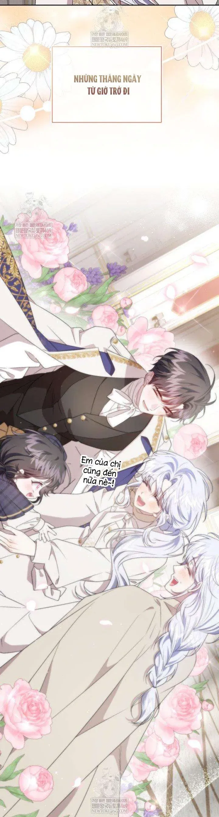 Tôi Trở Thành Mẹ Kế Của Gia Đình Hắc Ám Chapter 81 - Trang 2