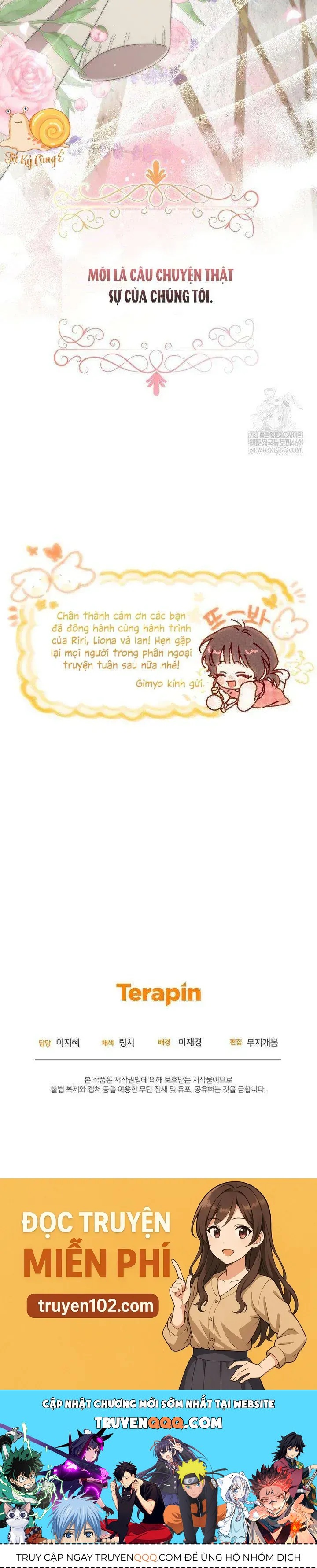 Tôi Trở Thành Mẹ Kế Của Gia Đình Hắc Ám Chapter 81 - Trang 2