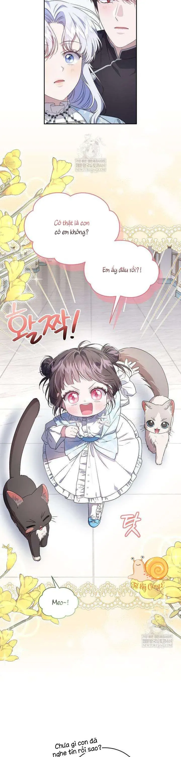 Tôi Trở Thành Mẹ Kế Của Gia Đình Hắc Ám Chapter 81 - Trang 2