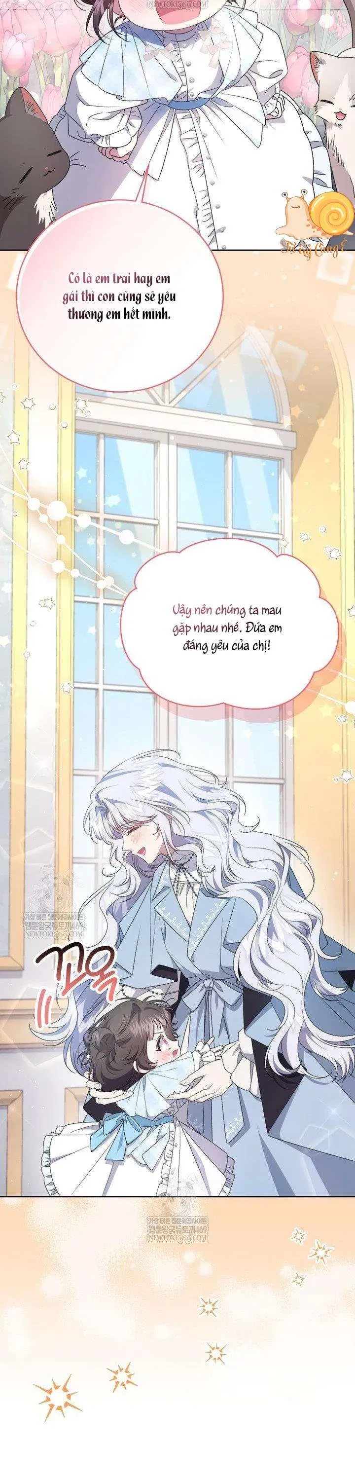 Tôi Trở Thành Mẹ Kế Của Gia Đình Hắc Ám Chapter 81 - Trang 2