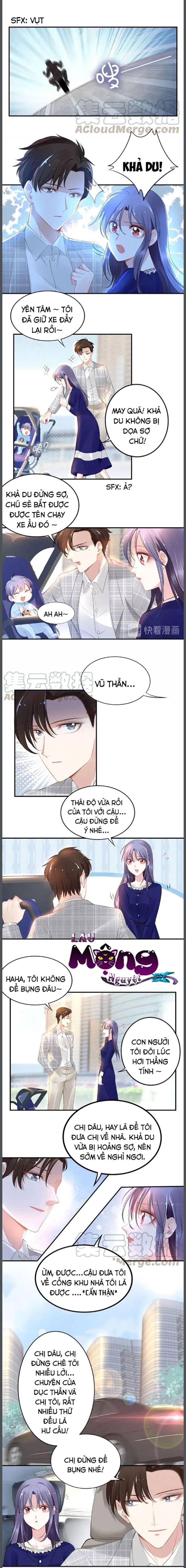 Quyền Thiếu, Vợ Anh Muốn Bỏ Trốn Chapter 81 - Trang 2