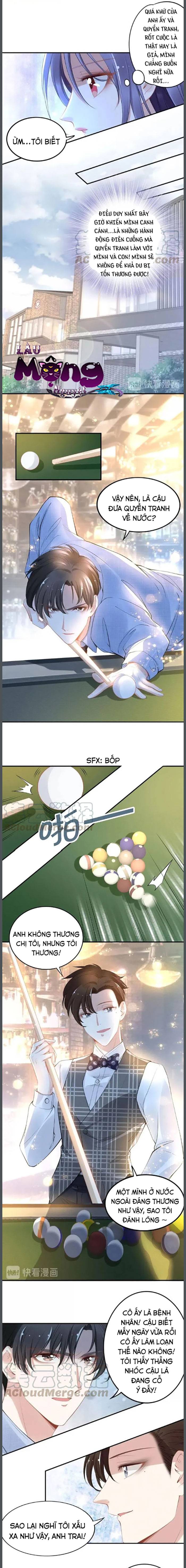 Quyền Thiếu, Vợ Anh Muốn Bỏ Trốn Chapter 81 - Trang 2