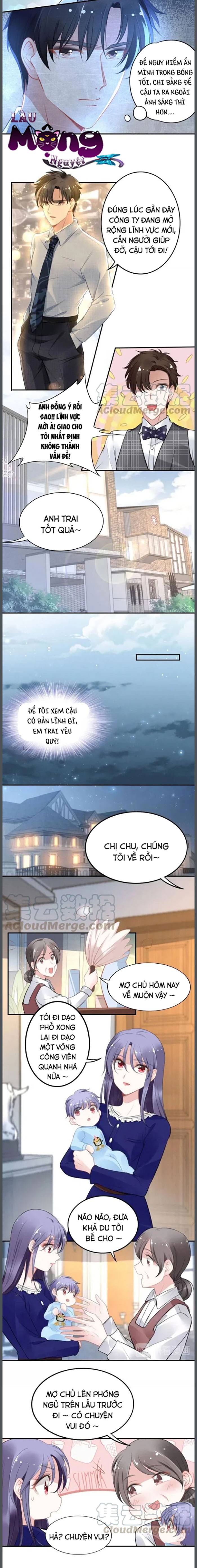 Quyền Thiếu, Vợ Anh Muốn Bỏ Trốn Chapter 81 - Trang 2
