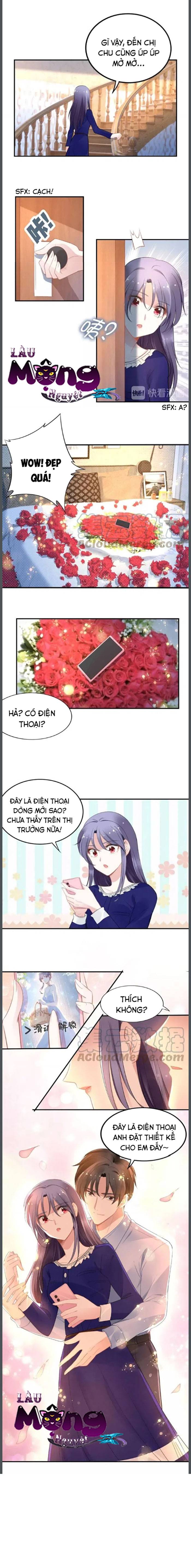 Quyền Thiếu, Vợ Anh Muốn Bỏ Trốn Chapter 81 - Trang 2