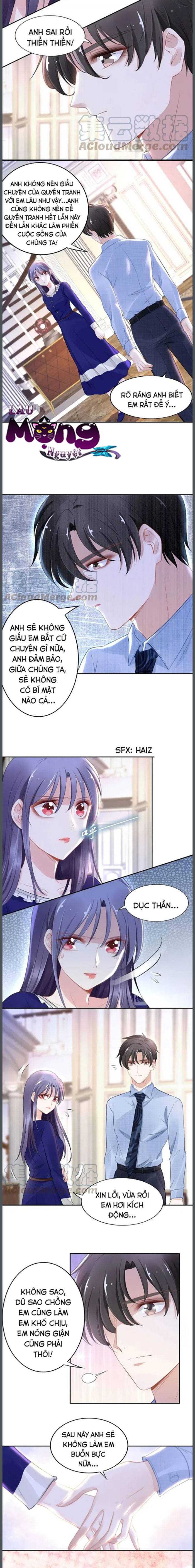 Quyền Thiếu, Vợ Anh Muốn Bỏ Trốn Chapter 82 - Trang 2