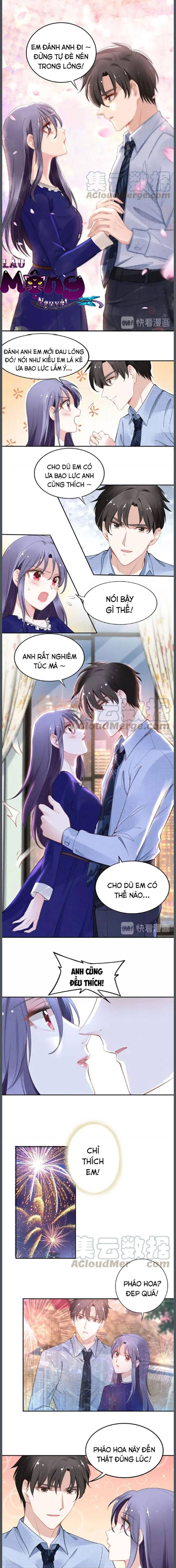 Quyền Thiếu, Vợ Anh Muốn Bỏ Trốn Chapter 82 - Trang 2