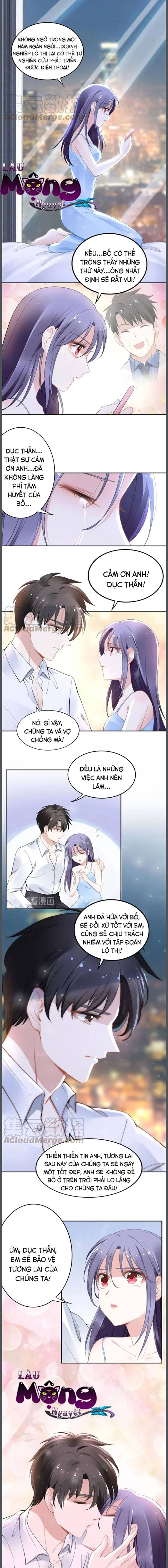 Quyền Thiếu, Vợ Anh Muốn Bỏ Trốn Chapter 83 - Trang 2