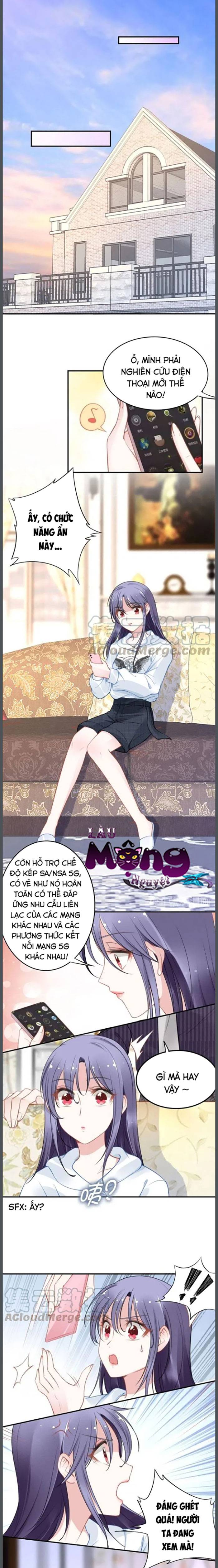 Quyền Thiếu, Vợ Anh Muốn Bỏ Trốn Chapter 83 - Trang 2