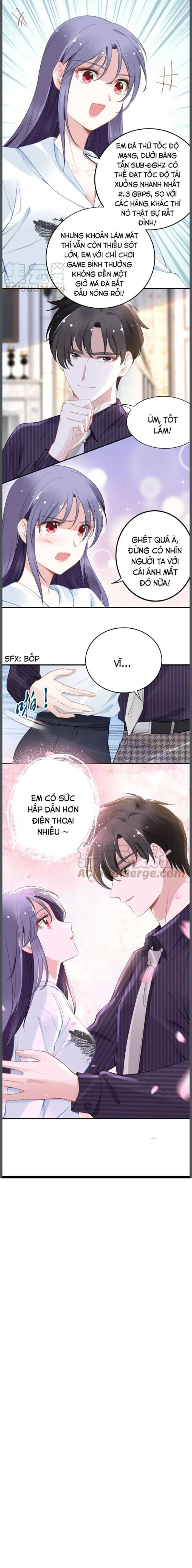 Quyền Thiếu, Vợ Anh Muốn Bỏ Trốn Chapter 83 - Trang 2