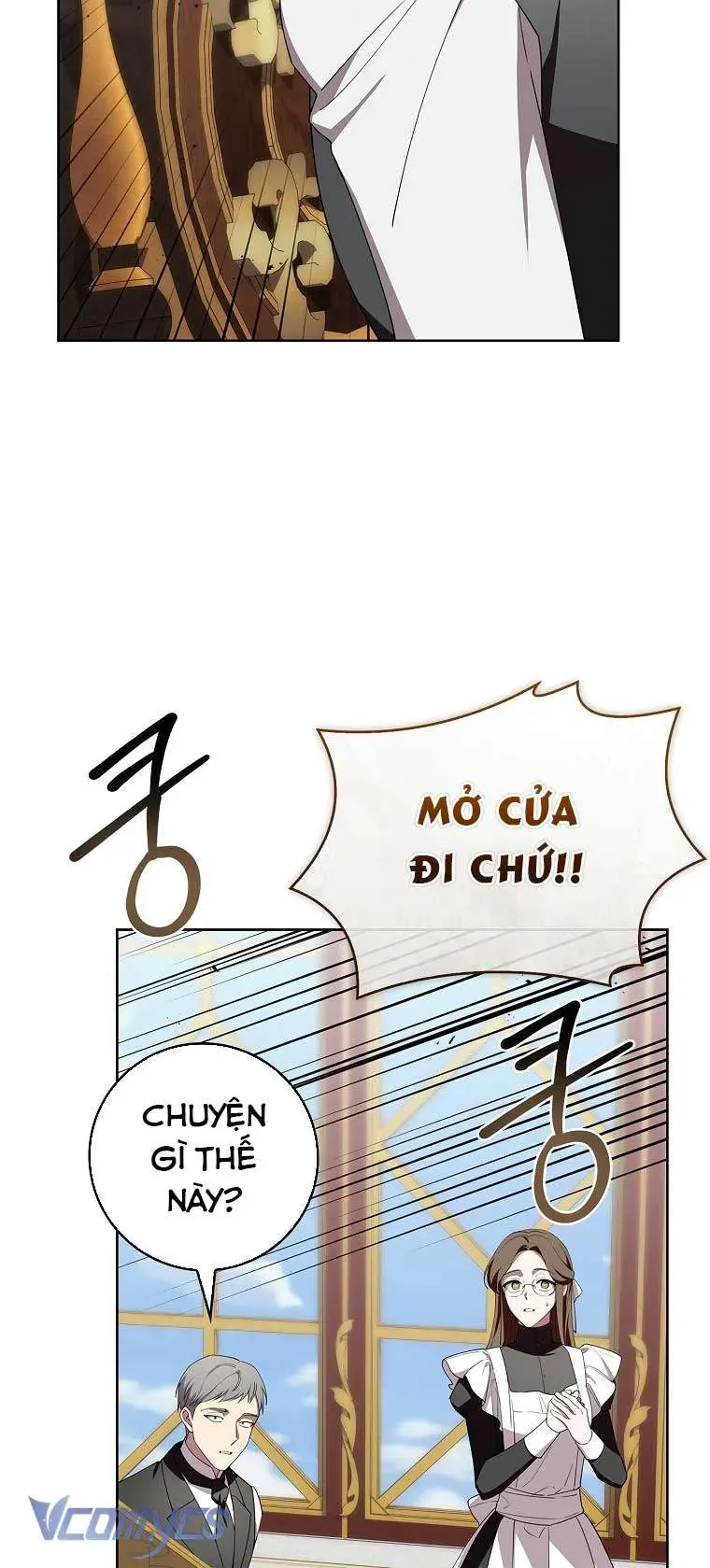 100 Lời Nguyền Tại Dinh Thự Illestone Chapter 21 - Trang 2