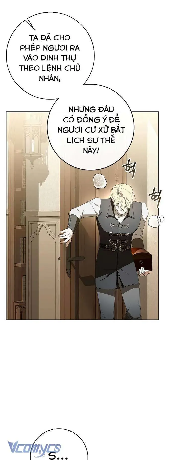 100 Lời Nguyền Tại Dinh Thự Illestone Chapter 21 - Trang 2