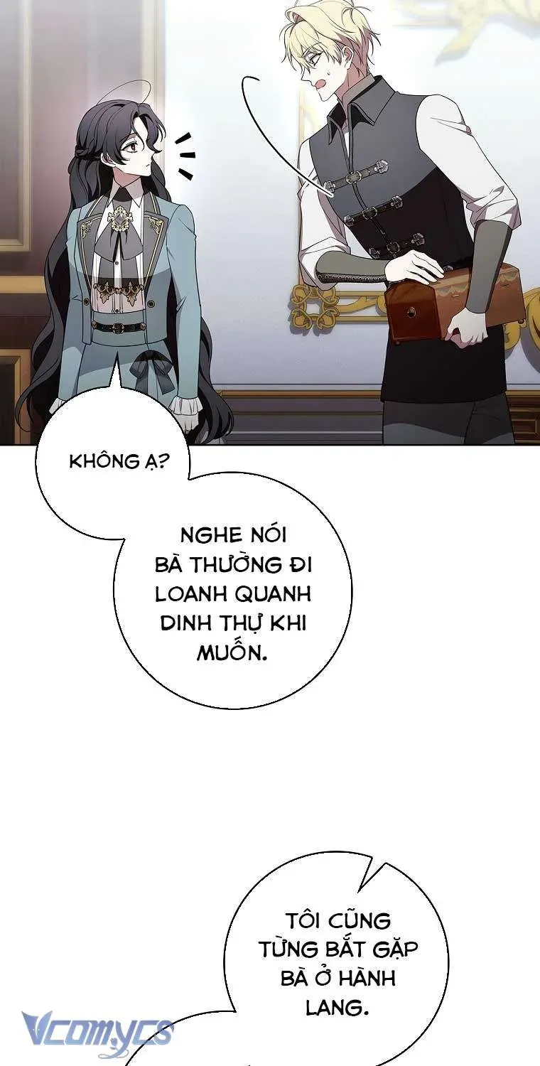 100 Lời Nguyền Tại Dinh Thự Illestone Chapter 21 - Trang 2