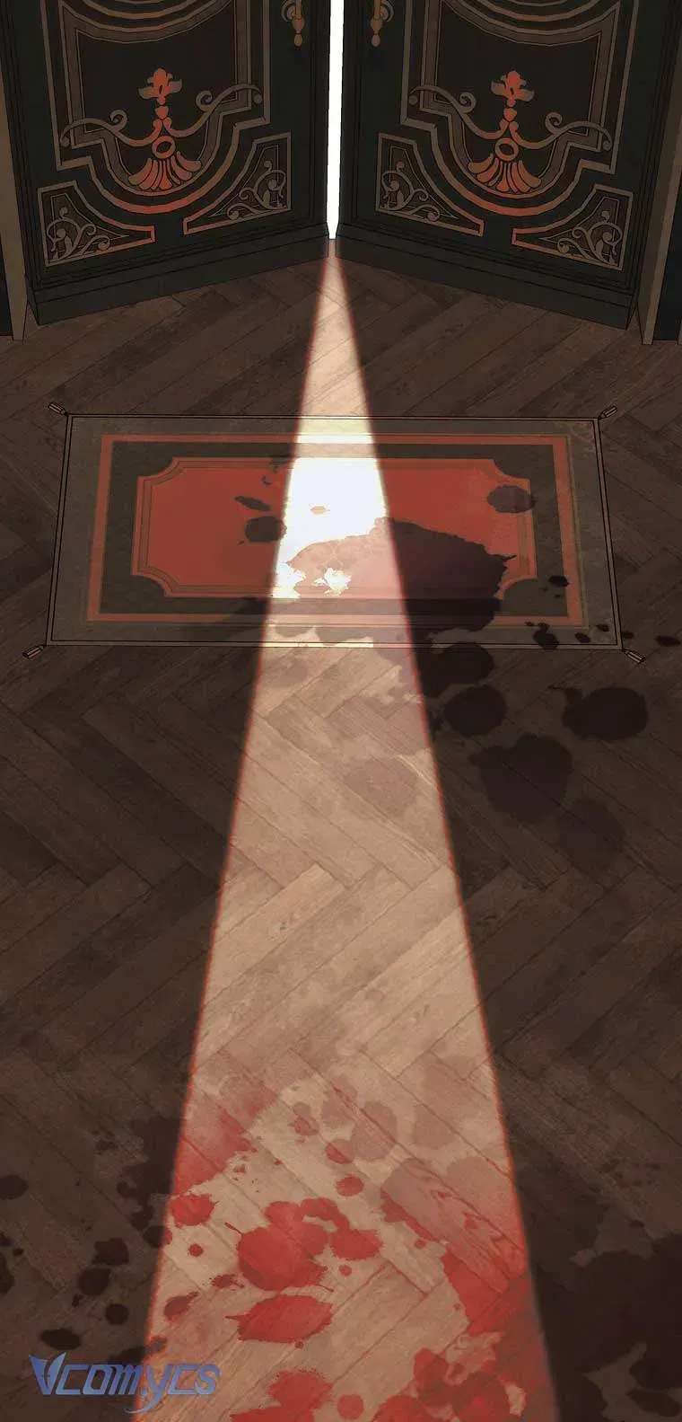 100 Lời Nguyền Tại Dinh Thự Illestone Chapter 21 - Trang 2