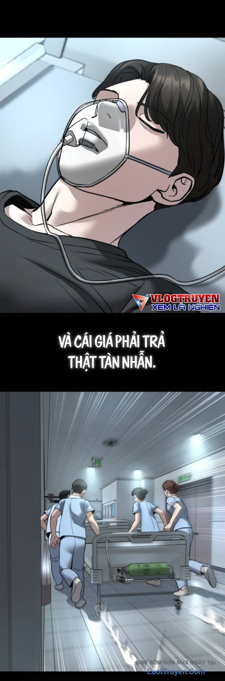 Giang Hồ Thực Thi Công Lý Chapter 160 - Trang 2