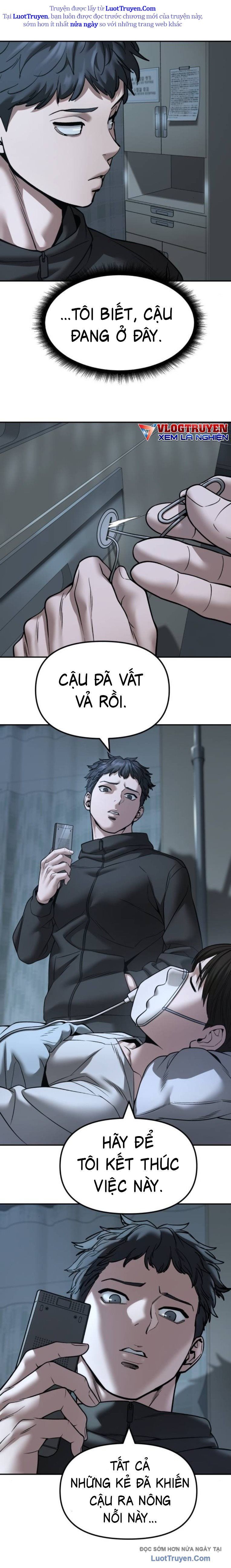 Giang Hồ Thực Thi Công Lý Chapter 160 - Trang 2