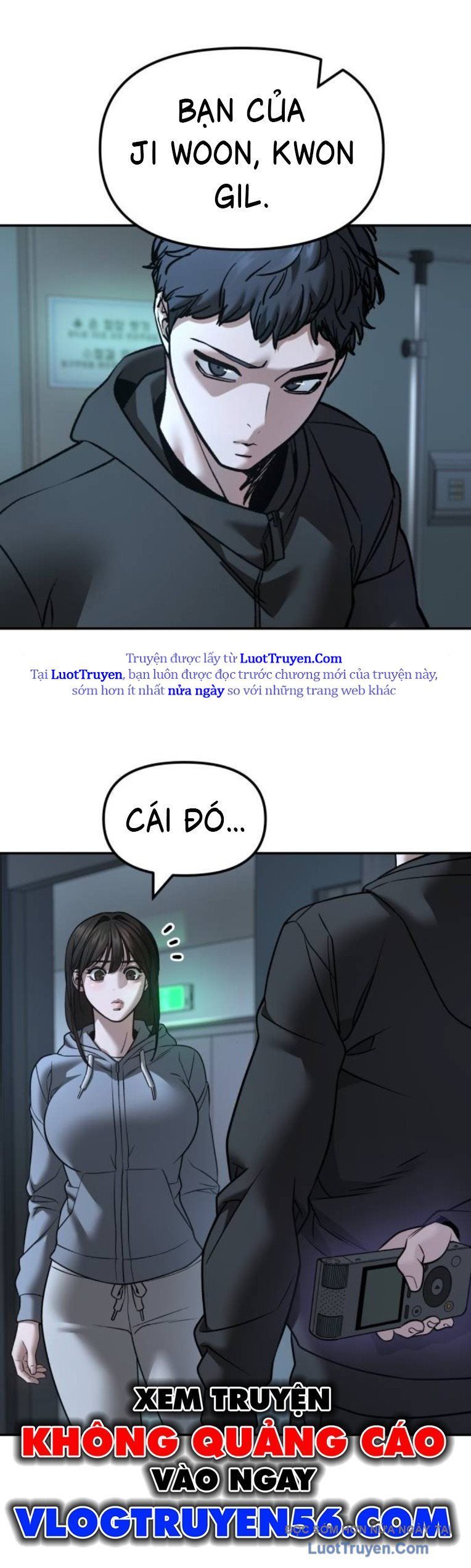 Giang Hồ Thực Thi Công Lý Chapter 160 - Trang 2