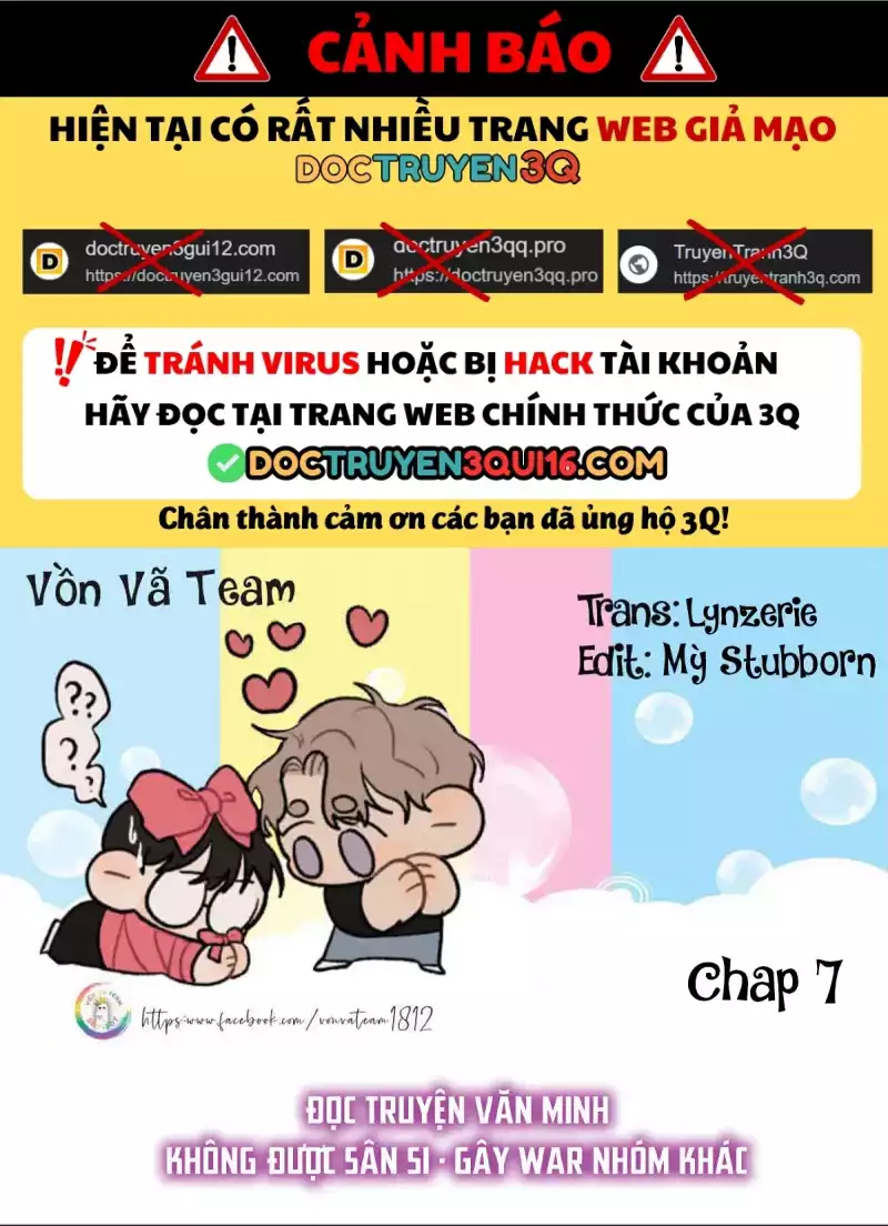 Quay Đầu Là Bờ Chapter 7 - Trang 2