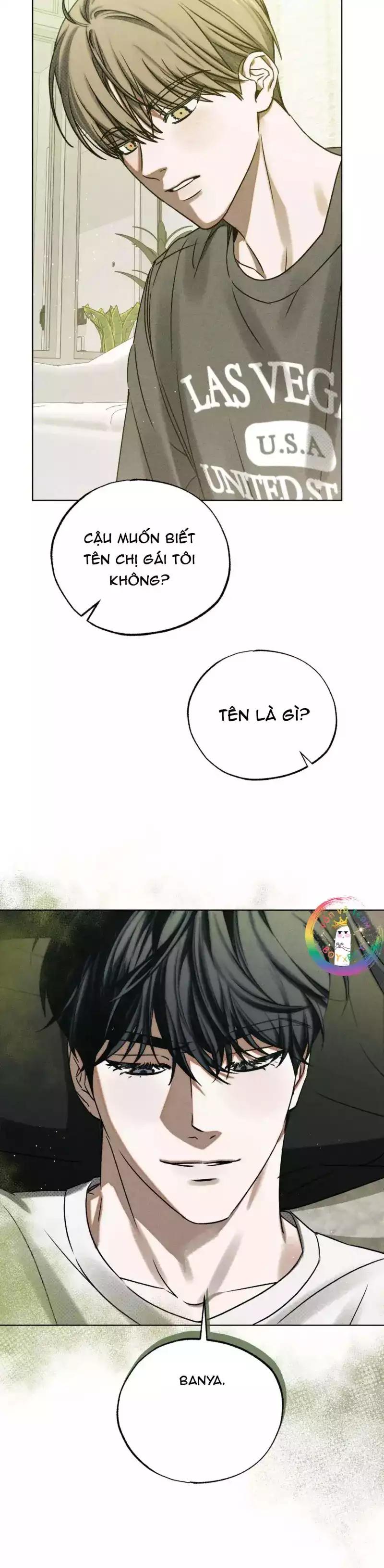 Quay Đầu Là Bờ Chapter 7 - Trang 2