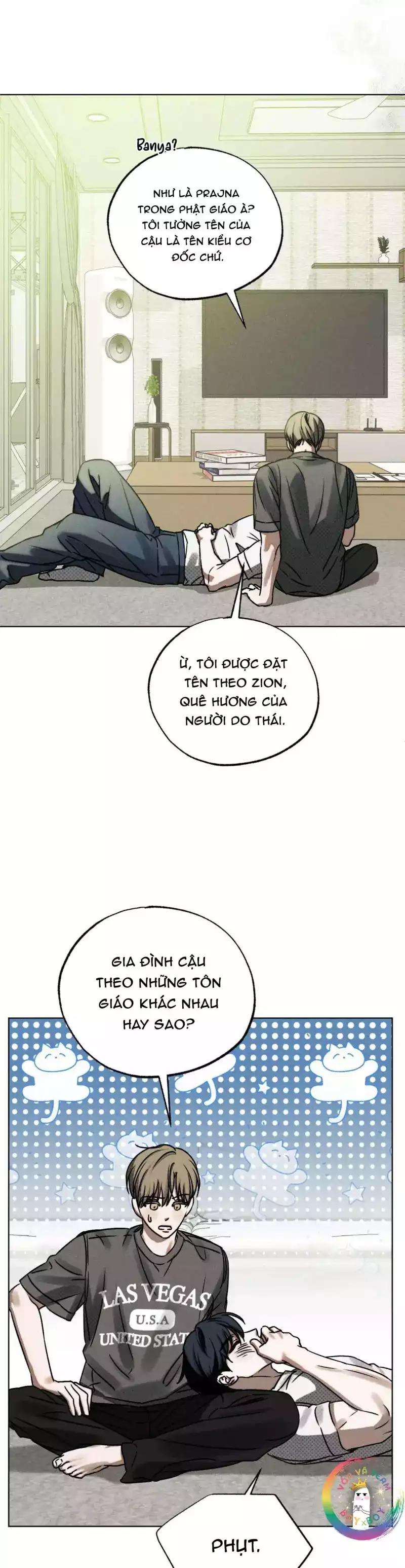 Quay Đầu Là Bờ Chapter 7 - Trang 2