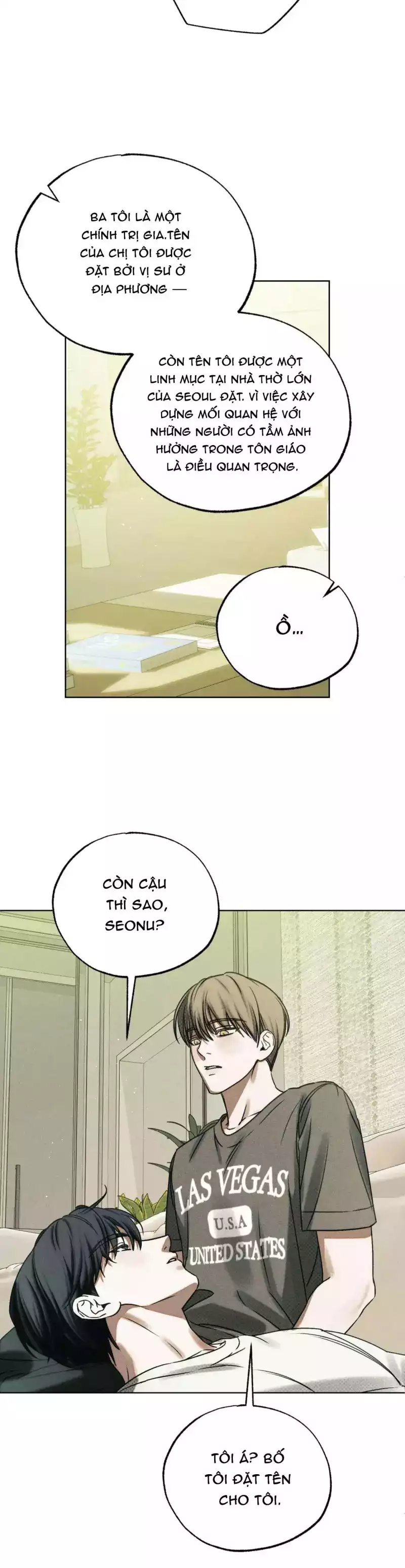 Quay Đầu Là Bờ Chapter 7 - Trang 2